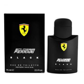 Ferrari Black (Férfi parfüm) Teszter edt 125ml